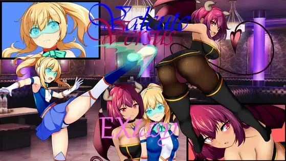【日系RPG/AI汉化】瓦尔基里对决狂喜1.0【PC+安卓/1.5G】 安卓端-第1张