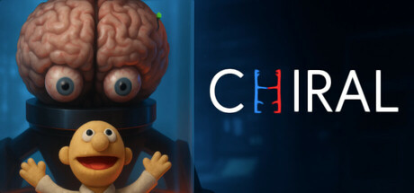 《奇拉尔(Chiral)》Build19700546官方中文版[俄网Пиратка 2025.08.23更新6.2G] 休闲解谜-第1张