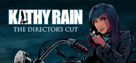 《暗使：导演剪辑版（Kathy Rain: Director's Cut）》官方中文 v1.8.0.74338 RUNE镜像版 冒险游戏-第1张