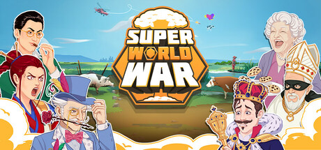 《超级世界大战(Super World War)》Build19680446官方版[俄网Пиратка 2025.08.28更新14.12G] 策略战棋-第1张