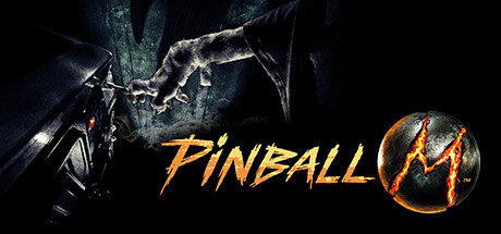 《弹球M(Pinball M)》V1.04+6Dlcs官方版[俄网Portable 2025.08.15更新8.1G] 恐怖游戏-第1张