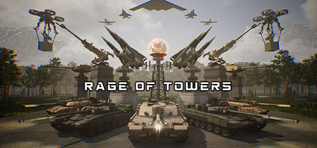 《塔楼之怒(Rage Of Towers)》Build19765049官方版[俄网Пиратка 2025.08.28更新6.5G] 单机游戏-第1张