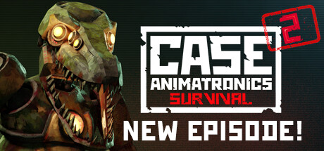 《悬案2刹那惊颤(Case 2 Animatronics Survival)》V1.0官方中文版[俄网Пиратка 2025.08.27更新4G] 射击游戏-第1张