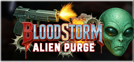 《血风暴-异种清除(Blood Storm Alien Purge)》Build19704447官方中文版[俄网selezen 2025.08.23更新4.5G] 射击游戏-第1张