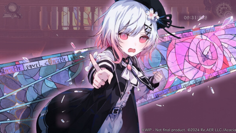 《魔法少女的魔女审判（Magical Girl Witch Trial）》官方中文 Build 19803589 P2P硬盘版 冒险游戏-第1张
