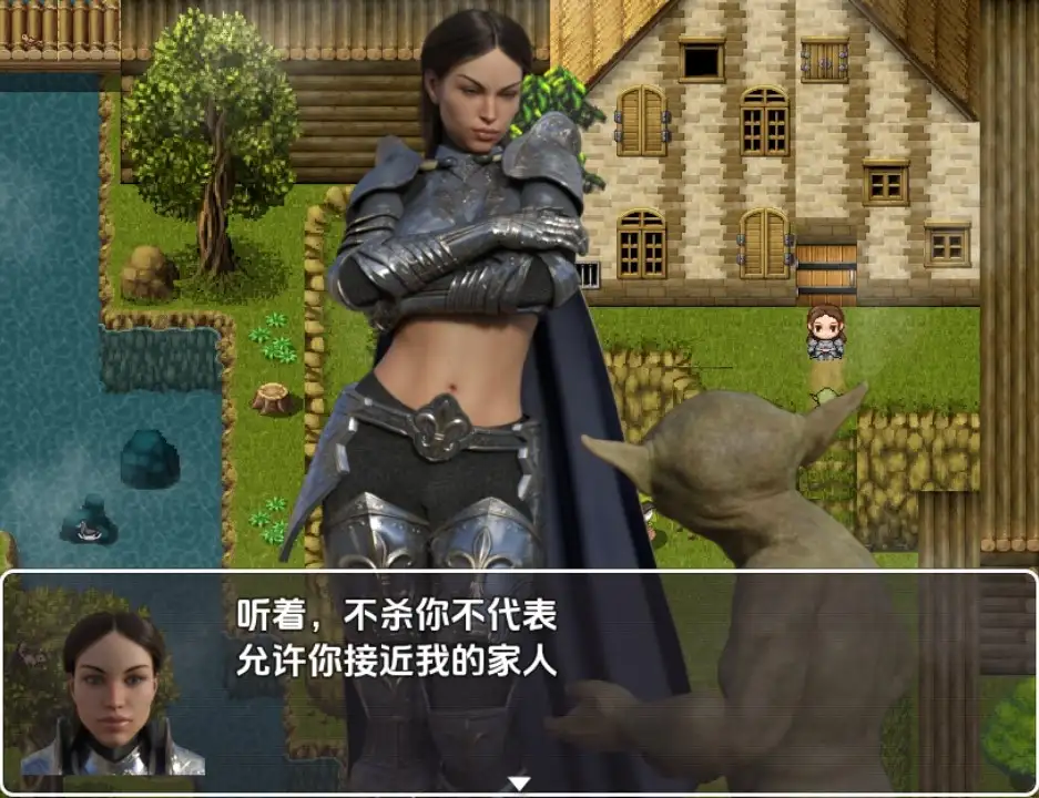 【日系RPG/AI汉化】哥布林传说v0.6.1【PC+安卓/1.82G】 安卓端-第1张
