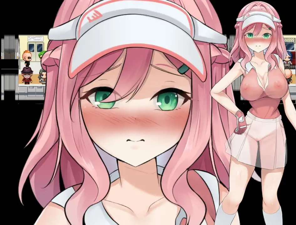 【日系RPG/AI汉化】高尔夫球是用棍子把球打进洞的运动1.0【PC+安卓/1.11G】 安卓端-第1张
