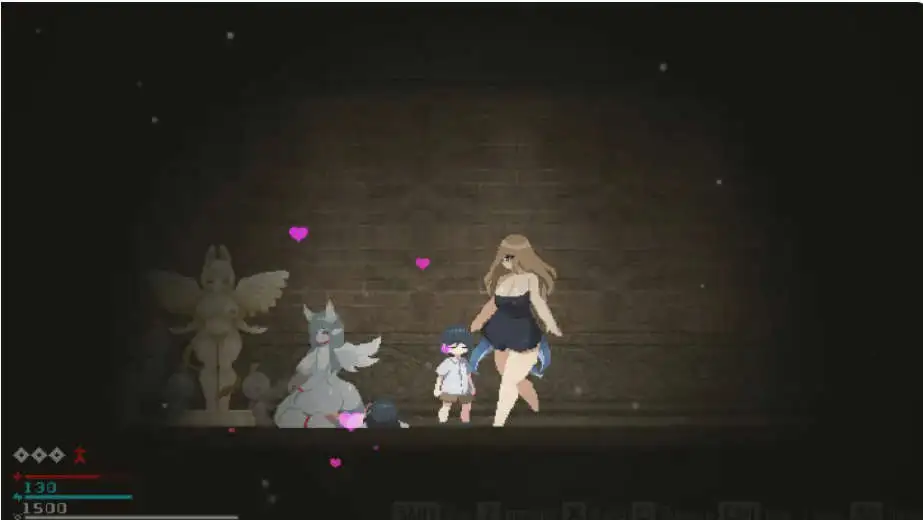 【像素ACT/中文/动态】魔物娘小镇 官方中文版[新作]【电脑/100M】 电脑端-第1张