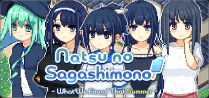 【日系RPG/AI汉化】夏之寻物1.05【PC+安卓/1.15G】 安卓端-第1张