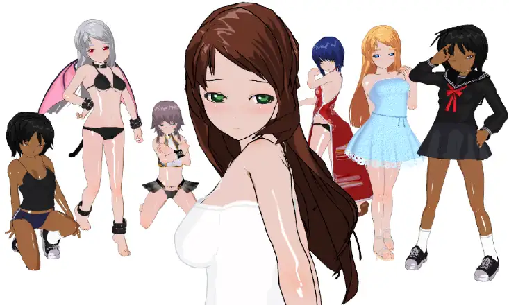 【日系RPG/AI汉化】莱利的魔法交换2 v0.06【PC+安卓/1.33G】 安卓端-第1张