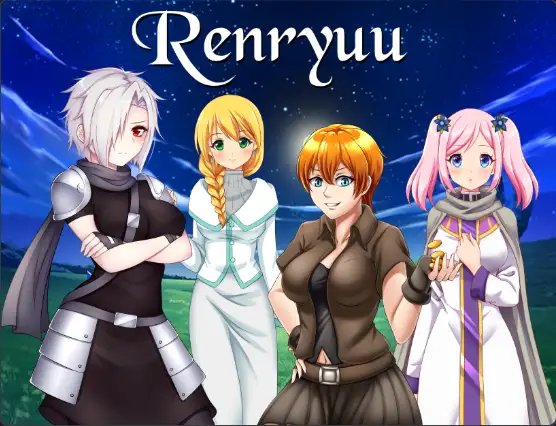 【日系RPG/AI汉化】连龙升天v25.09.11【PC+安卓/3.71G/更新】 安卓端-第1张