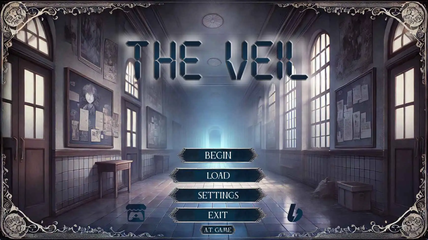 【亚洲SLG/汉化/动态】面纱v0.1 AI版【PC+安卓/3.63G/更新】 安卓端-第1张