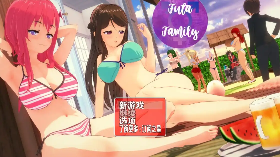 【日系RPG/AI汉化】扶她家族v0.2.40【PC+安卓/2.23G】 安卓端-第1张