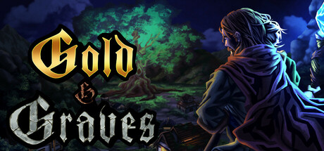 《黄金与坟墓(Gold And Graves)》Build19915182官方中文版[俄网Пиратка 2025.09.10更新3.07G] 策略战棋-第1张