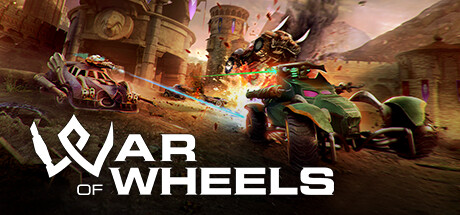 《铁骑争锋(War Of Wheels)》Build19894008官方中文版[俄网Пиратка 2025.09.10更新4.5G] 赛车竞技-第1张