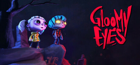 《阴郁之眸(Gloomy Eyes)》Build19959910官方中文版[俄网Пиратка 2025.09.13更新3.87G] 冒险游戏-第1张
