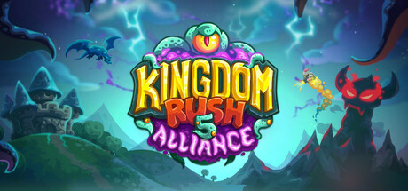 《王国保卫战 5：联盟（Kingdom Rush 5: Alliance TD）》集成大圣游记DLC TENOKE镜像版[CN/EN] 策略战棋-第1张
