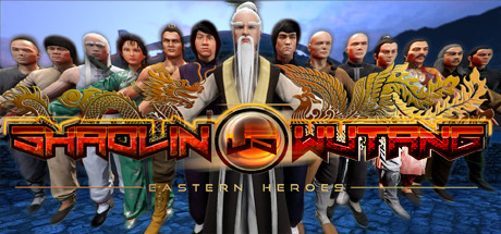 《少林VS武当1(Shaolin VS Wutang 1)》Build9843369官方中文版[俄网Пиратка 2023.01.07更新4.28G] 格斗游戏-第1张