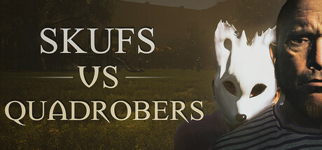 《斯库夫VS夸德罗伯(Skufs VS Quadrobers)》Build16432367官方中文版[俄网Пиратка 2025.09.08更新5.2G] 冒险游戏-第1张