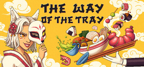 《托盘之道：日本餐厅模拟器（The Way of the Tray）》Build 19753498 P2P硬盘版 模拟经营-第1张
