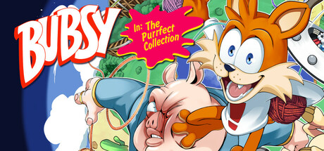 《毛线猫完美合集(Bubsy In The Purrfect Collection)》Build19641090官方版[俄网Пиратка 2025.09.10更新4.42G] 冒险游戏-第1张