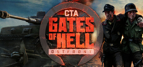《战争号令：地狱之门（Call to Arms - Gates of Hell: Ostfront）》官方中文 RUNE镜像版 策略战棋-第1张