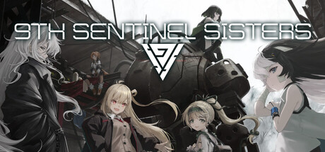 《第九哨兵姐妹（9th Sentinel Sisters）》官方中文 TENOKE镜像版 冒险游戏-第1张