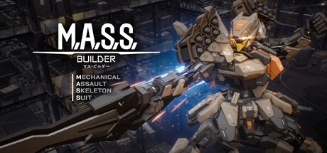 《机甲铸造者抢先版(M.A.S.S Builder)》V0.10.0官方中文版[俄网Пиратка 2025.09.15更新9.5G] 动作游戏-第1张
