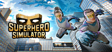 《超级英雄模拟器(Superhero Simulator)》Build20001900官方中文版[俄网Пиратка 2025.09.17更新3.56G] 冒险游戏-第1张