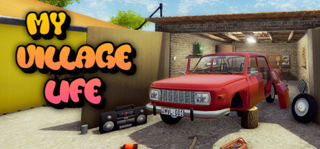 《我的乡村生活(My Village Life)》Build8439756官方版[俄网portable 2025.09.20更新4.79G] 模拟经营-第1张