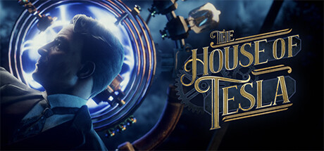 《特斯拉之家（The House of Tesla）》官方中文 RUNE镜像版[EN] 休闲解谜-第1张