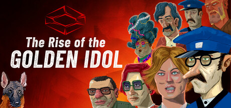 《黄金像凶杀案（The Rise of the Golden Idol）》集成最后死神的诅咒DLC TENOKE镜像版 休闲解谜-第1张