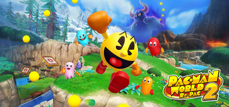 《吃豆人-吃遍世界2重制版(Pac-Man World 2 Re-Pac)》Build19228023官方中文版[俄网Пиратка 2025.09.26更新4.8G] 冒险游戏-第1张