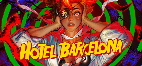 《巴塞罗那酒店(Hotel Barcelona)》V1.0.1官方中文版[俄网Portable 2025.09.27更新8.73G] 冒险游戏-第1张