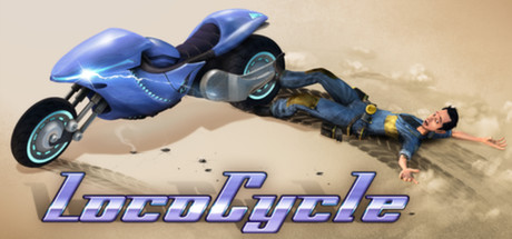 《疯狂摩托(Lococycle)》V1.0官方版[俄网Пиратка 2025.09.08更新13G] 赛车竞技-第1张