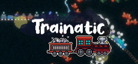 《爆裂列车（Trainatic）》官方中文 Build 19915562 P2P硬盘版 策略战棋-第1张