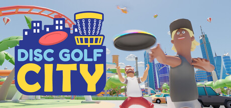 《飞盘高尔夫城市（Disc Golf City）》官方中文 Build 19881877 P2P硬盘版 体育竞技-第1张