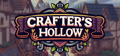 《工匠之巢（Crafter's Hollow）》官方中文 TENOKE镜像版[CN/EN/JP] 模拟经营-第1张