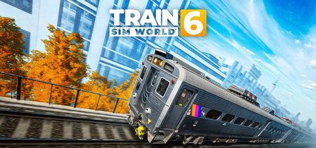 《模拟火车世界6（Train Sim World 6）》官方中文 P2P硬盘版 模拟经营-第1张