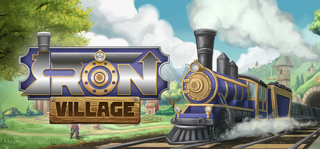 《铁道村（Iron Village）》官方中文 Build 19042147 P2P硬盘版 模拟经营-第1张