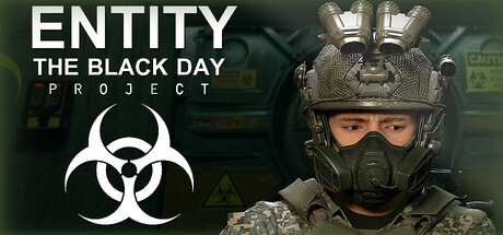 《实体：黑色的一天（ENTITY: THE BLACK DAY）》官方中文 Early Access P2P硬盘版 射击游戏-第1张