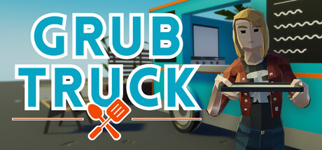《餐车生涯(Grub Truck)》Build19984937官方版[俄网Пиратка 2025.09.23更新4.12G] 模拟经营-第1张