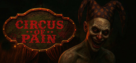 《痛苦马戏团(Circus Of Pain)》V1.02官方中文版[俄网Пиратка 2025.09.25更新7.24G] 冒险游戏-第1张
