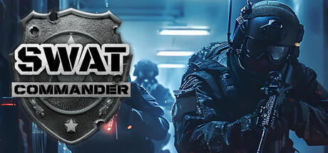 《特警指挥官（SWAT Commander）》官方中文 Early Access P2P硬盘版 动作游戏-第1张
