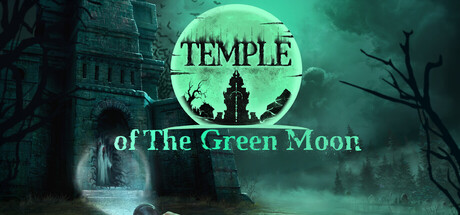 《绿月神庙(Temple Of The Green Moon)》V20250904官方版[俄网Пиратка 2025.09.05更新29.35G] 恐怖游戏-第1张