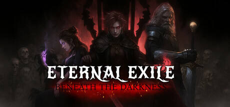 《永恒放逐-暗影之下Eternal Exile Beneath The Darkness》V1.0.3官方版[俄网Пиратка 2025.08.30更新4.12G] 射击游戏-第1张