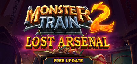 《怪物火车2(Monster Train 2)》V13058(Build19929067)官方中文版[俄网portable 2025.09.11更新3.42G] 策略战棋-第1张