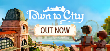 《自在城镇（Town to City）》官方中文 Early Access P2P硬盘版 策略战棋-第1张