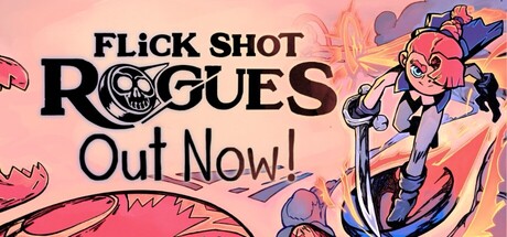 《肉鸽弹弹奇兵（Flick Shot Rogues）》官方中文 TENOKE镜像版[CN/EN/JP 策略战棋-第1张