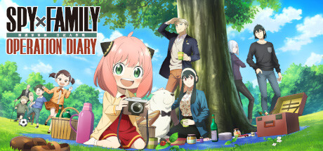 《间谍过家家-日记大作战(SPY X ANYA Operation Memories)》V1.0.5+5Dlcs官方中文版[俄网FitGirl 2025.09.15更新10.01G] 冒险游戏-第1张
